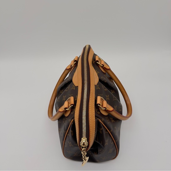 Preloved Louis Vuitton Tivoli PM Monogram Canvas Satchel Bag - Picture 13 of 16
